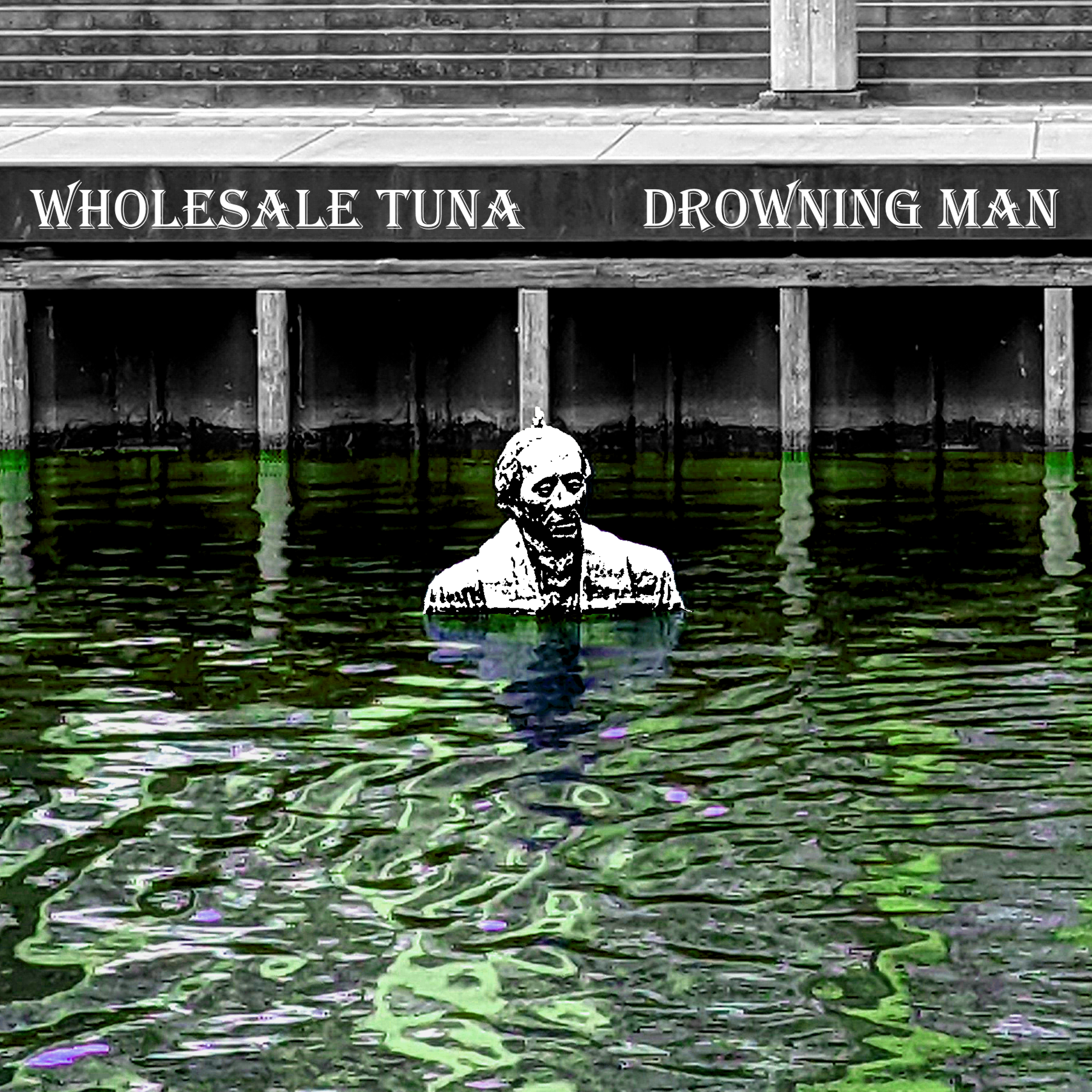 Drowning Man cover