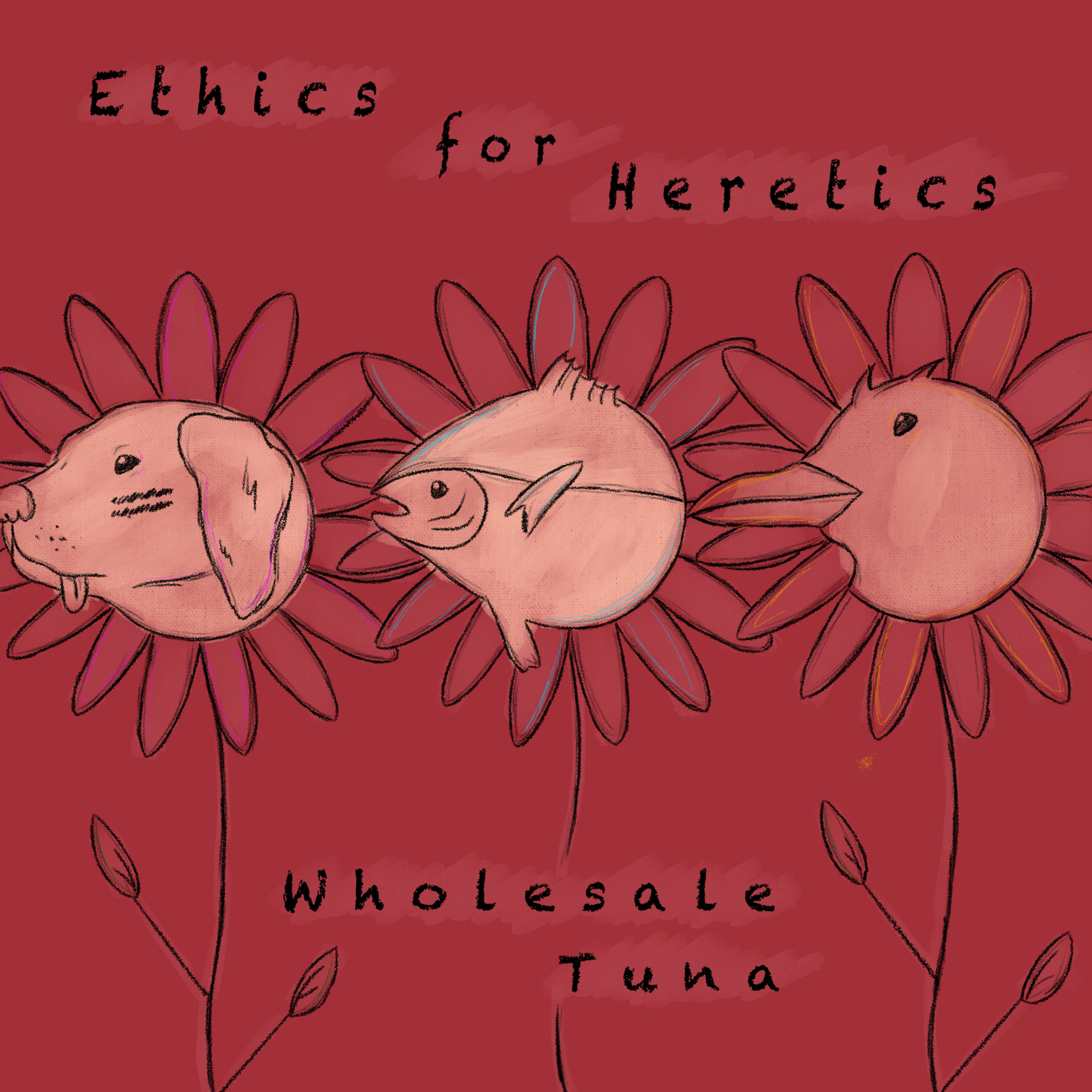Ethics for Heretics cover
