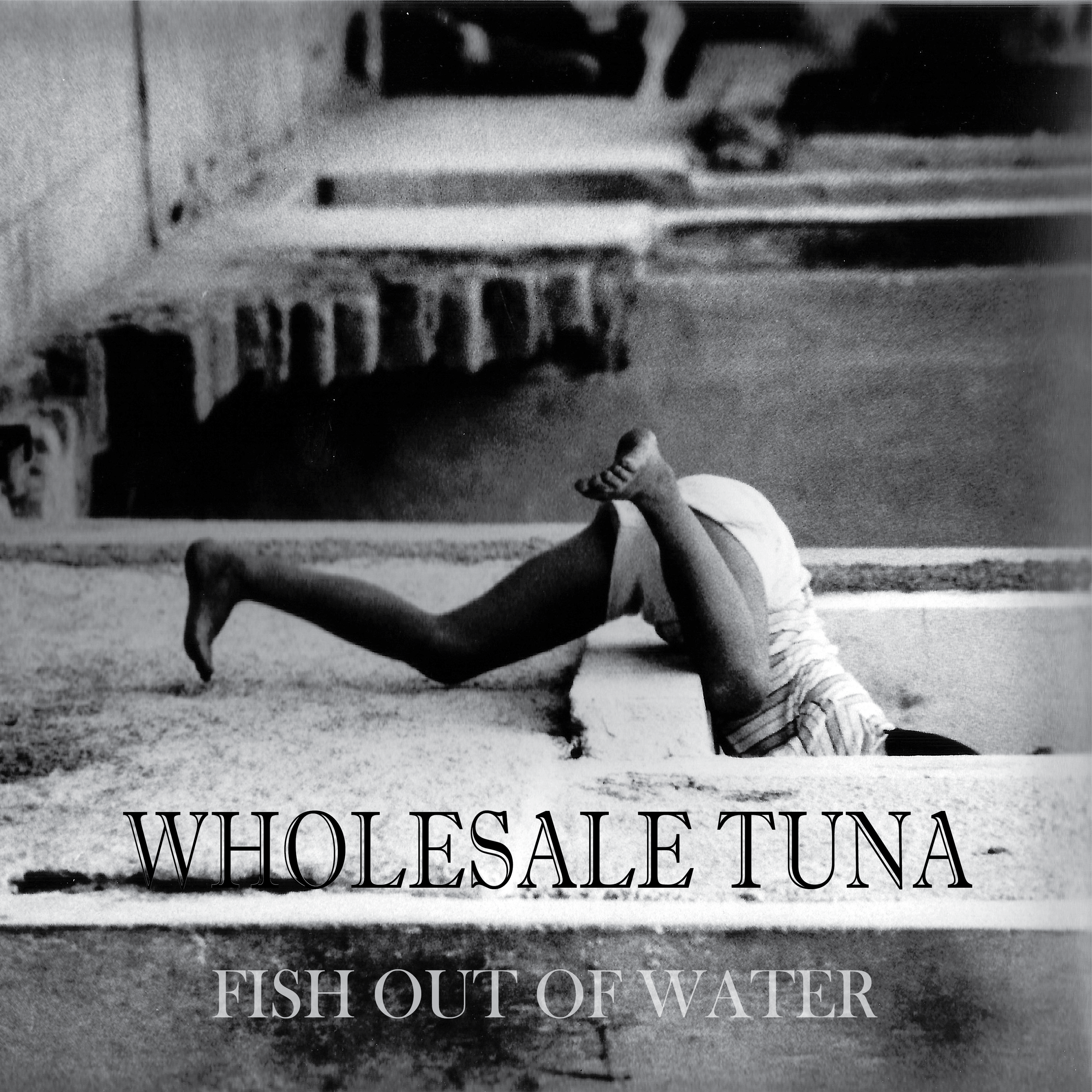 Fish Out Of Water cover
